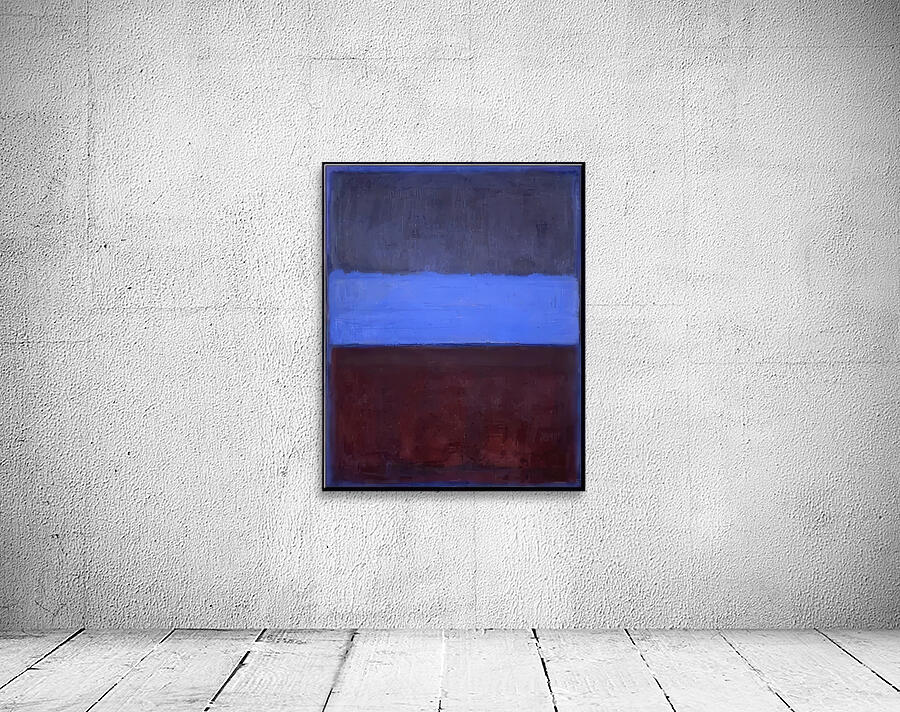 Mark Rothko 20 Wall Preview
