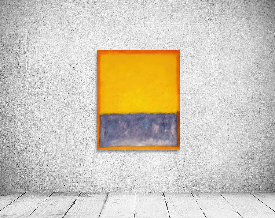 Mark Rothko 38 Wall Preview