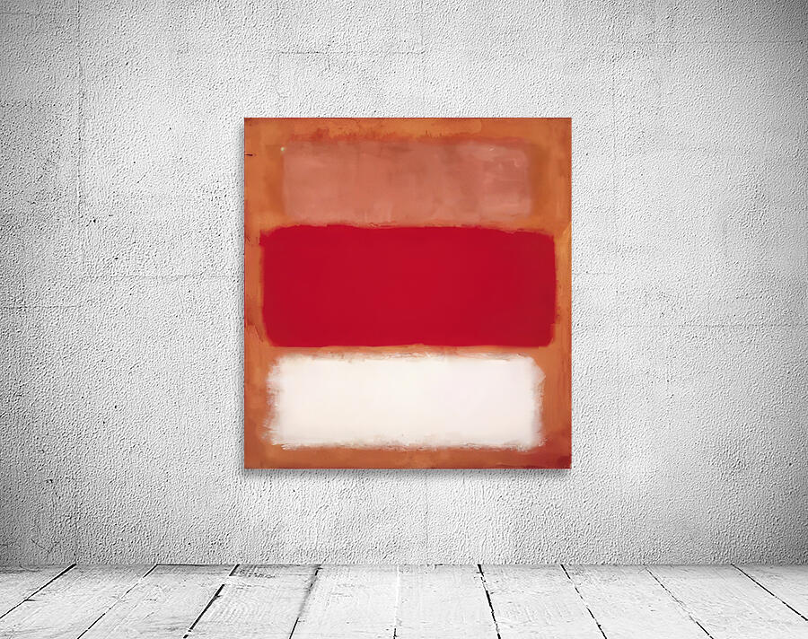 Mark Rothko 5 Wall Preview