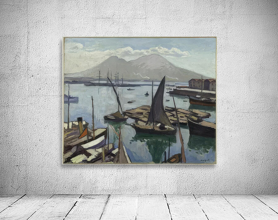 Albert Marquet  15 Wall Preview