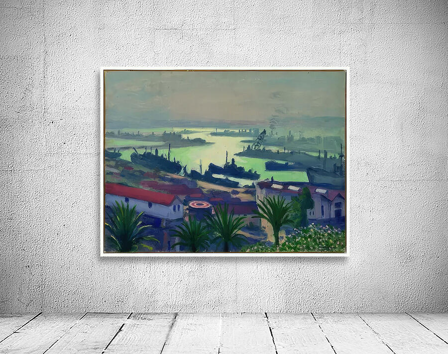 Albert Marquet  48 Wall Preview