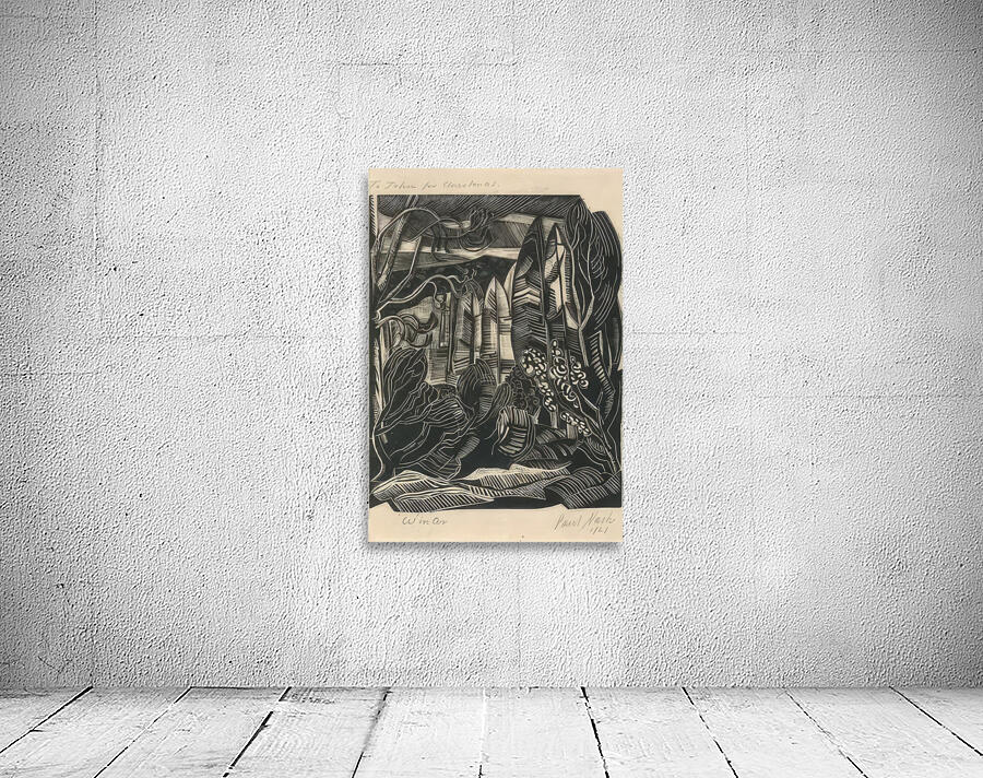 Paul Nash 10 Wall Preview