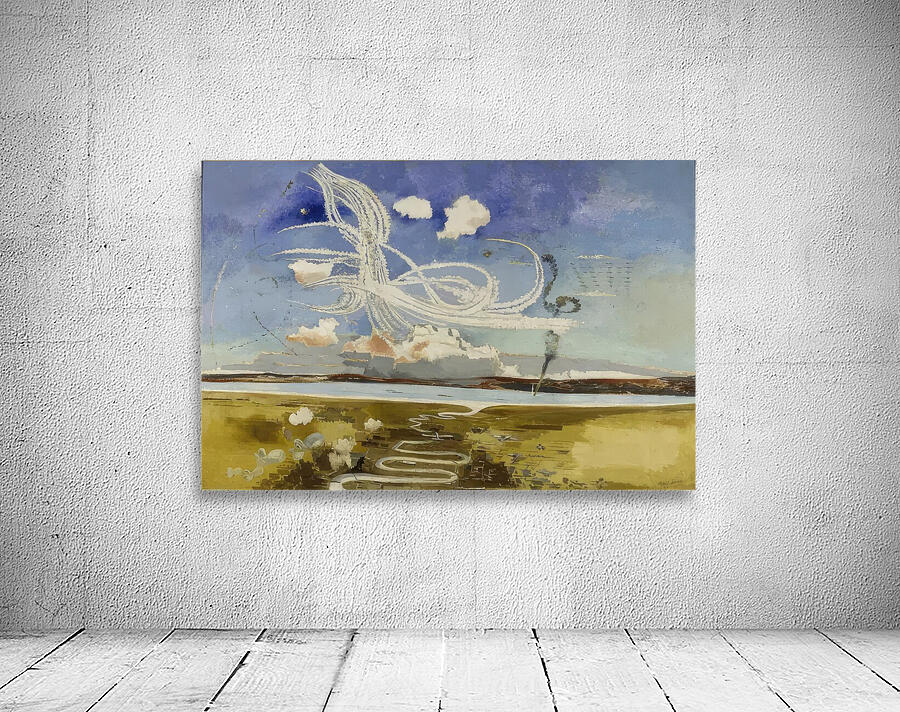 Paul Nash 13 Wall Preview