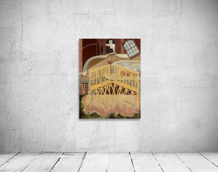 Paul Nash 24 Wall Preview