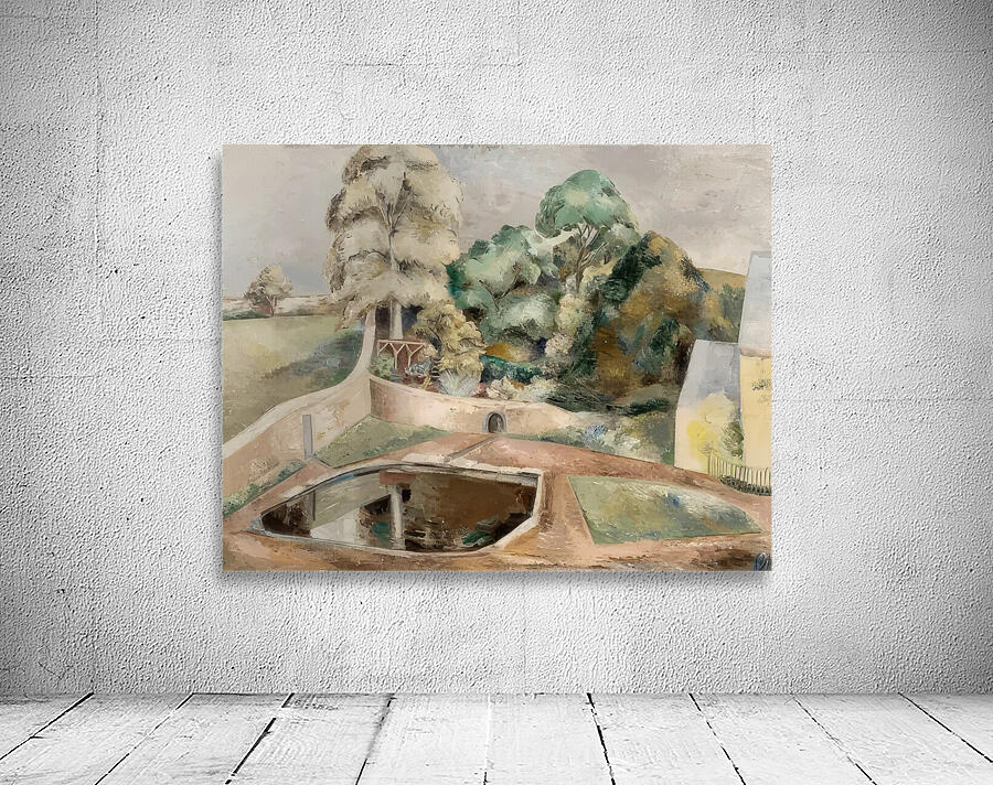 Paul Nash 19 Wall Preview