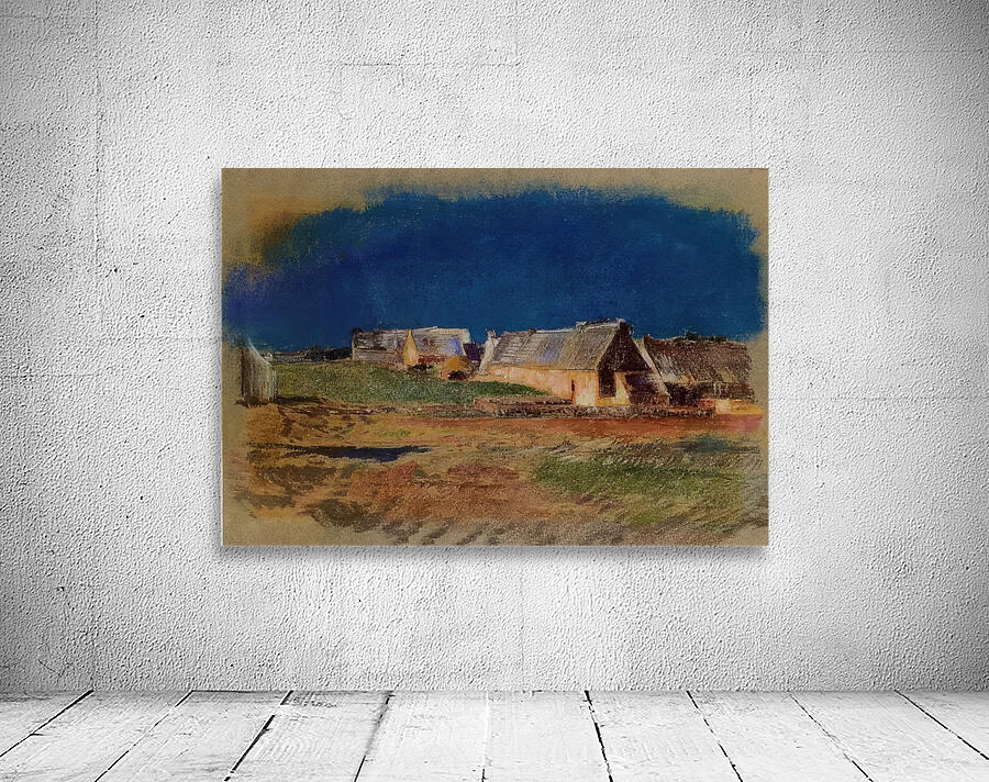 Paul Nash 64 Wall Preview