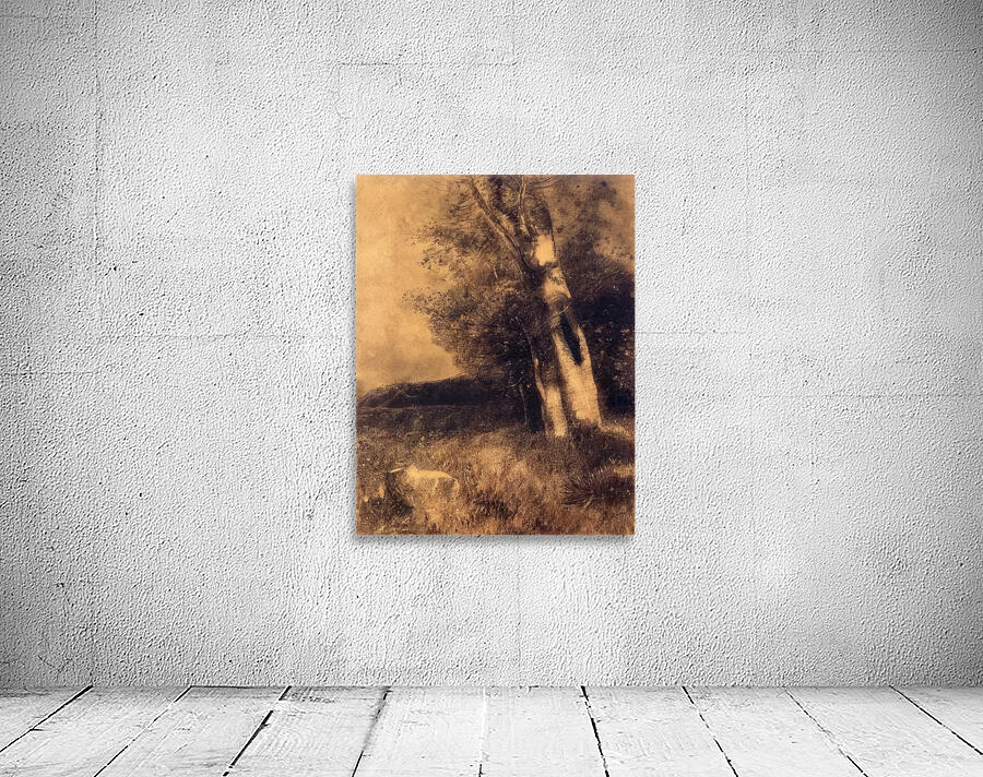 Odilon Redon 11 Wall Preview