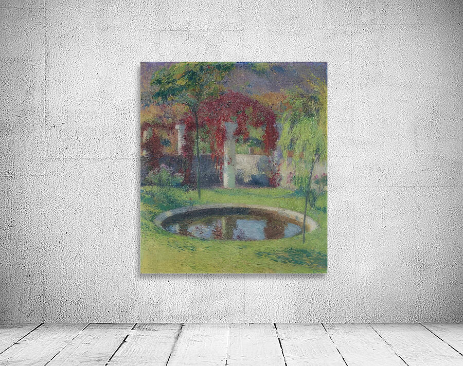  Art by Henri Martin 26 Wall Preview