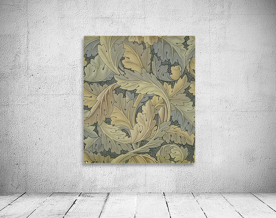 William Morris Artwork 6 Wall Preview