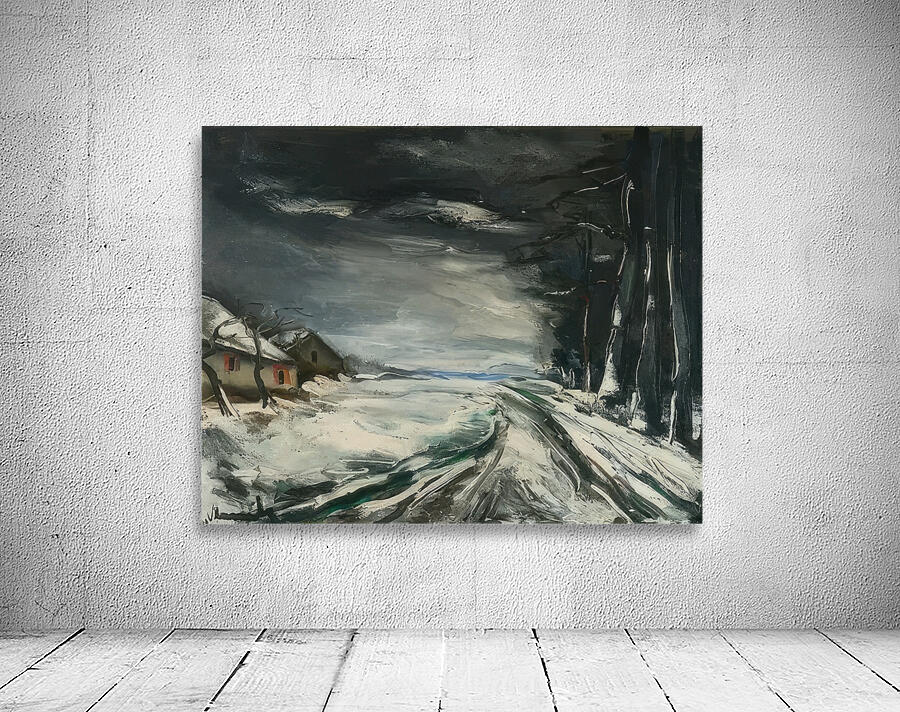 Maurice de Vlaminck 17 Wall Preview