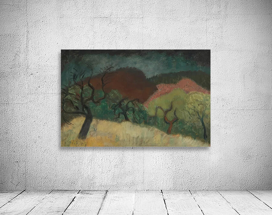 Milton Avery 59 Wall Preview