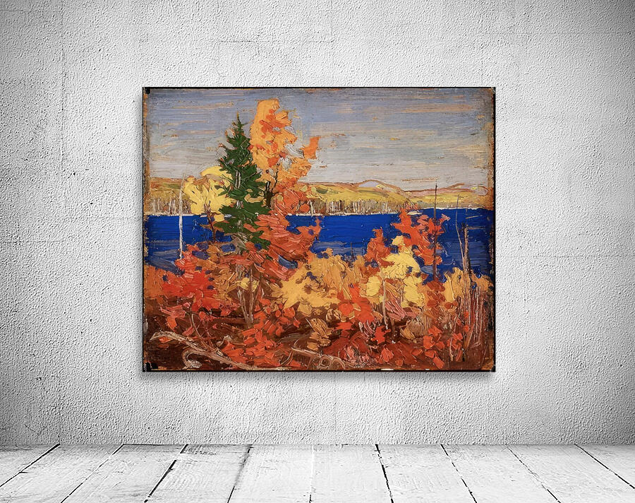 Tom Thomson 20 Wall Preview