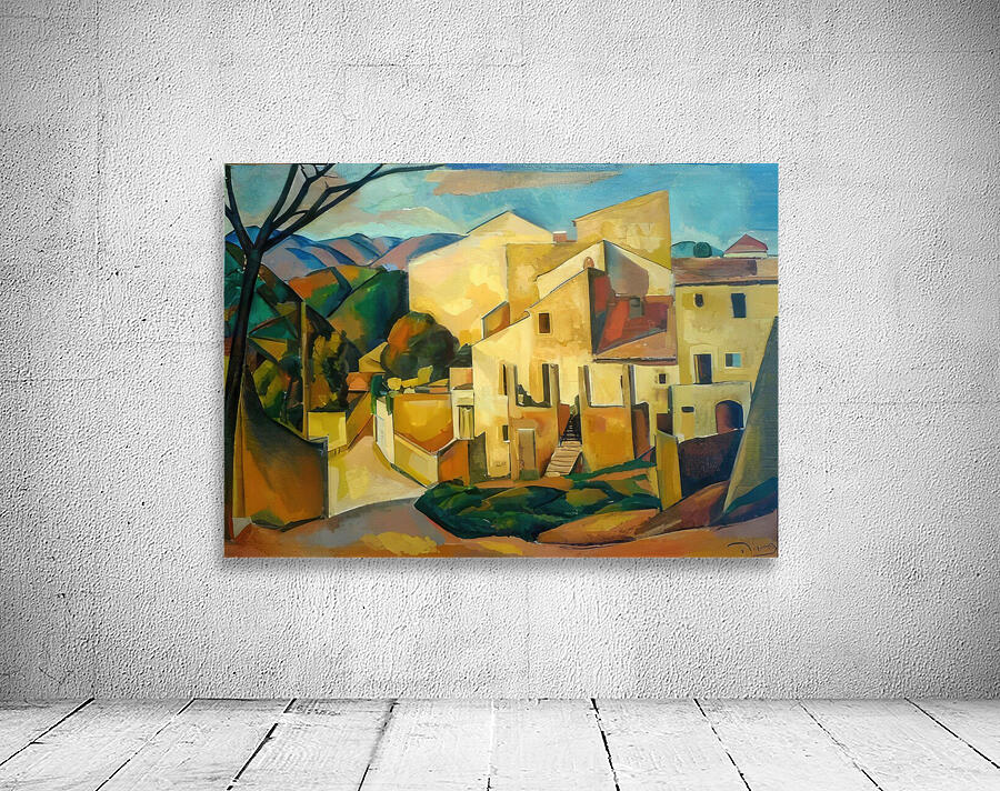 André Derain 16 Wall Preview