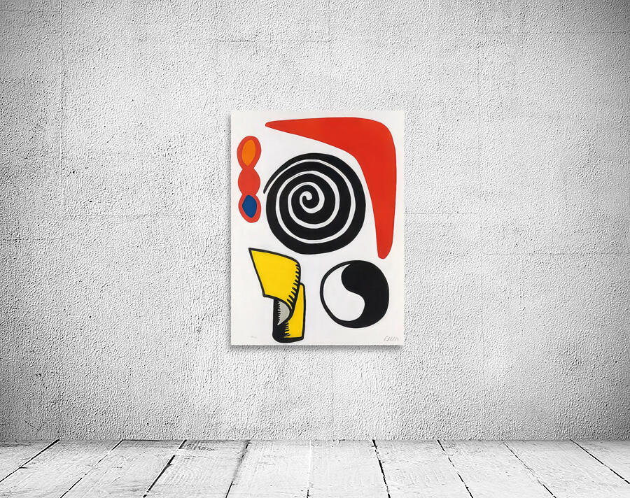 Alexander Calder 53 Wall Preview