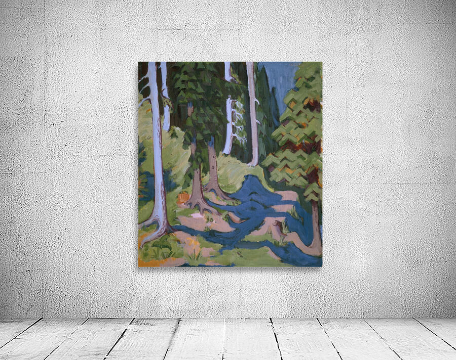 Ernst Ludwig Kirchner 4 Wall Preview