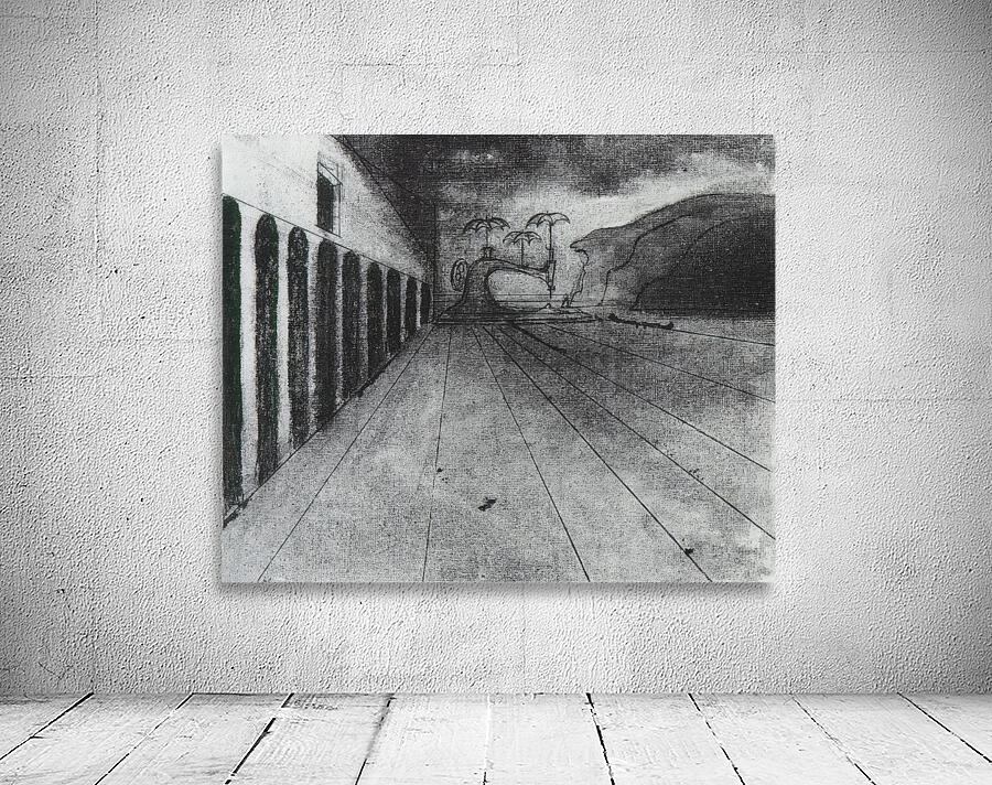 Salvador Dalí 38 Wall Preview