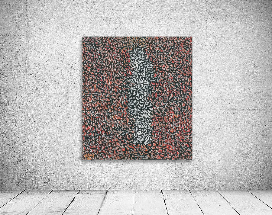 Mark Tobey 6 Wall Preview