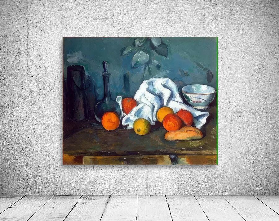 Paul Cézanne 35 Wall Preview