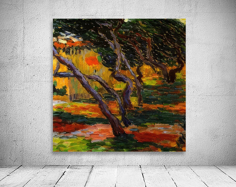 Alexej von Jawlensky 3 Wall Preview