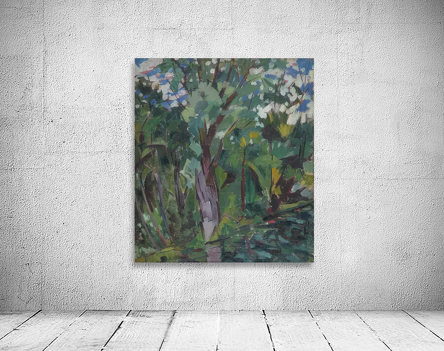 Aristarkh Lentulov 46 Wall Preview