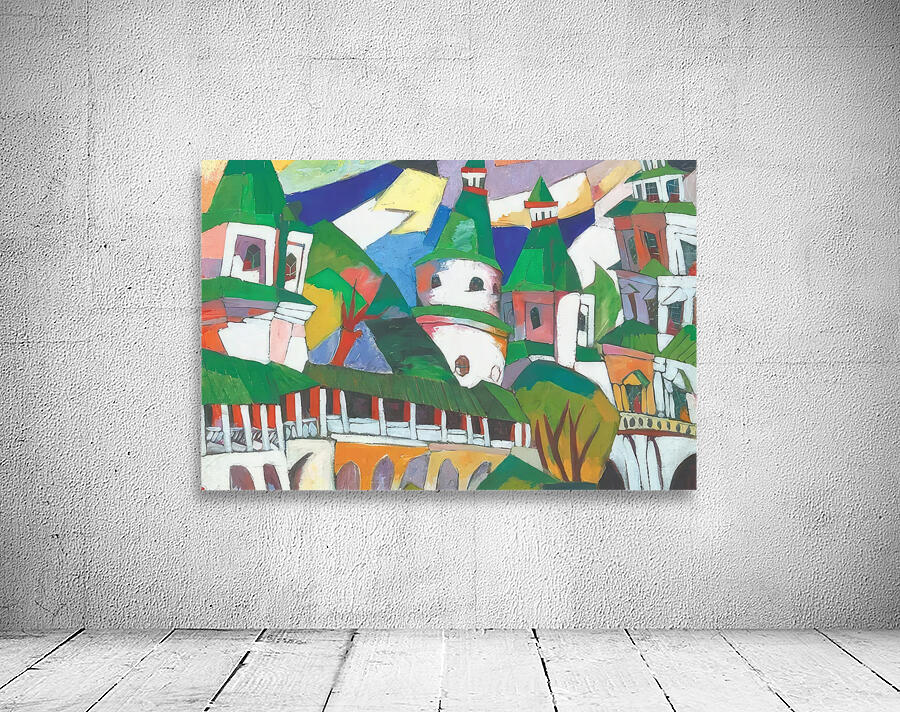 Aristarkh Lentulov 24 Wall Preview