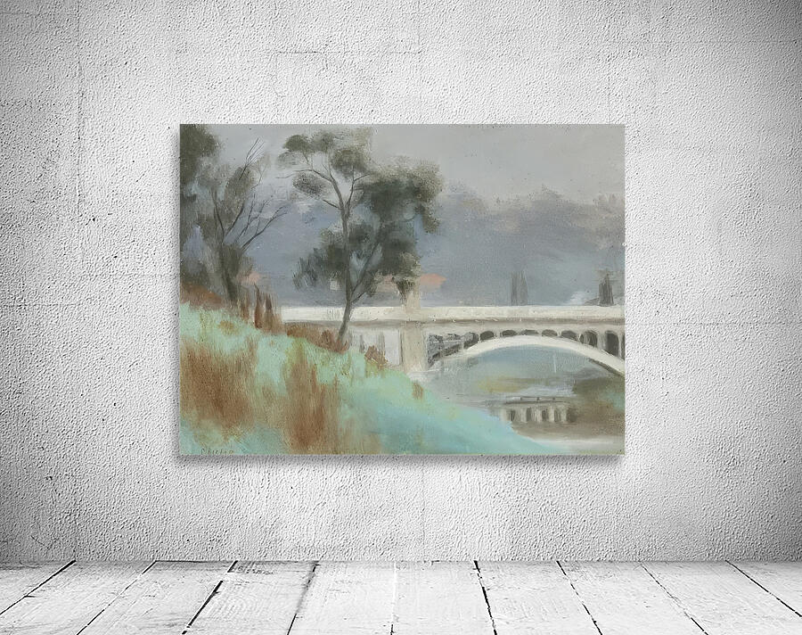 Clarice Beckett 27 Wall Preview