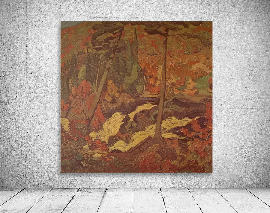 Manly Edward MacDonald   7 Wall Preview