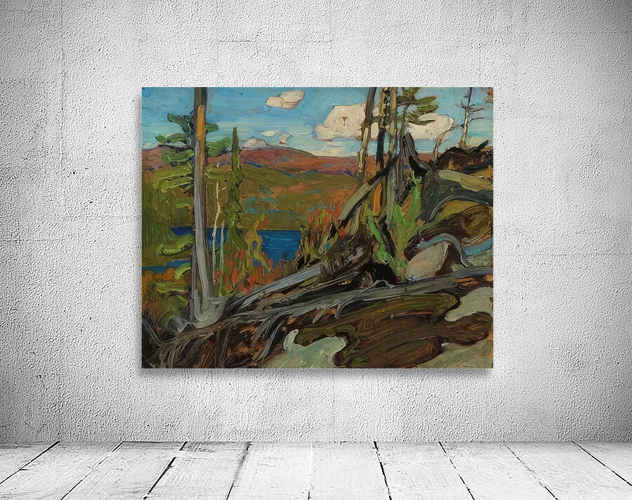 Manly Edward MacDonald   9 Wall Preview