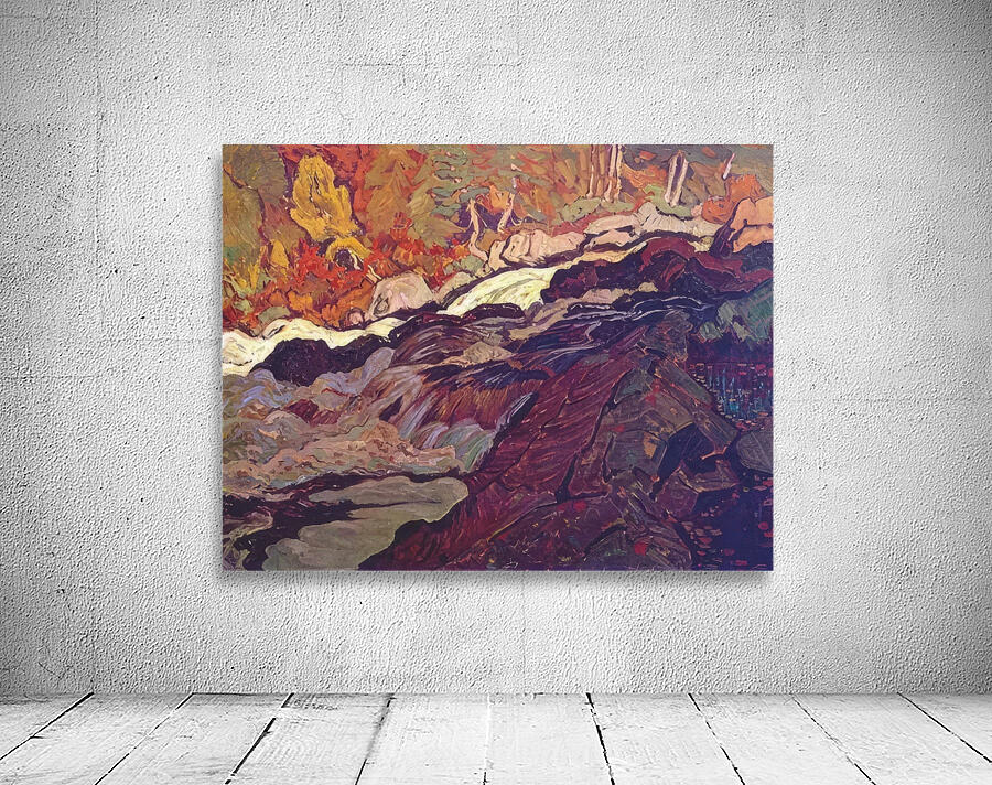 Manly Edward MacDonald   12 Wall Preview