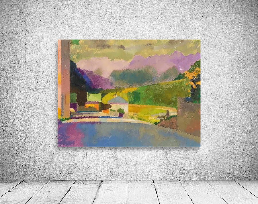 Augusto Giacometti 7 Wall Preview