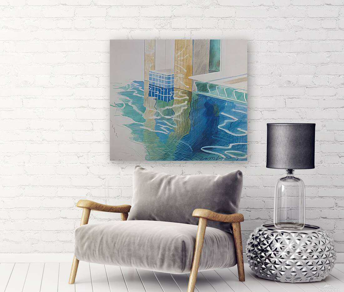 David Hockney Reproduction