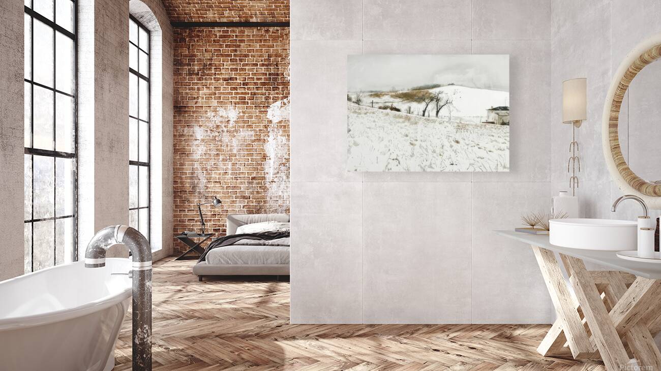 Andrew Wyeth Reproduction