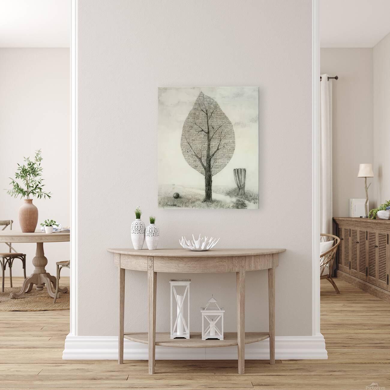 Rene Magritte Reproduction