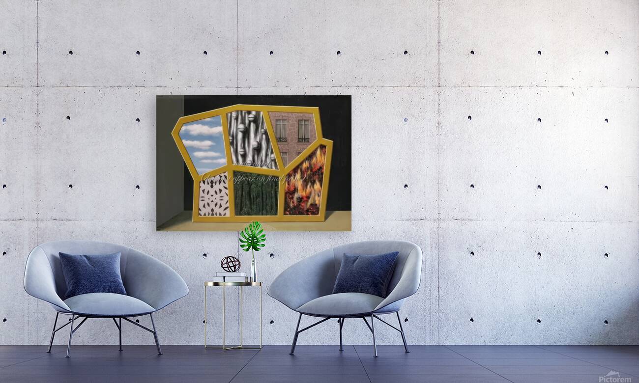 Rene Magritte Reproduction