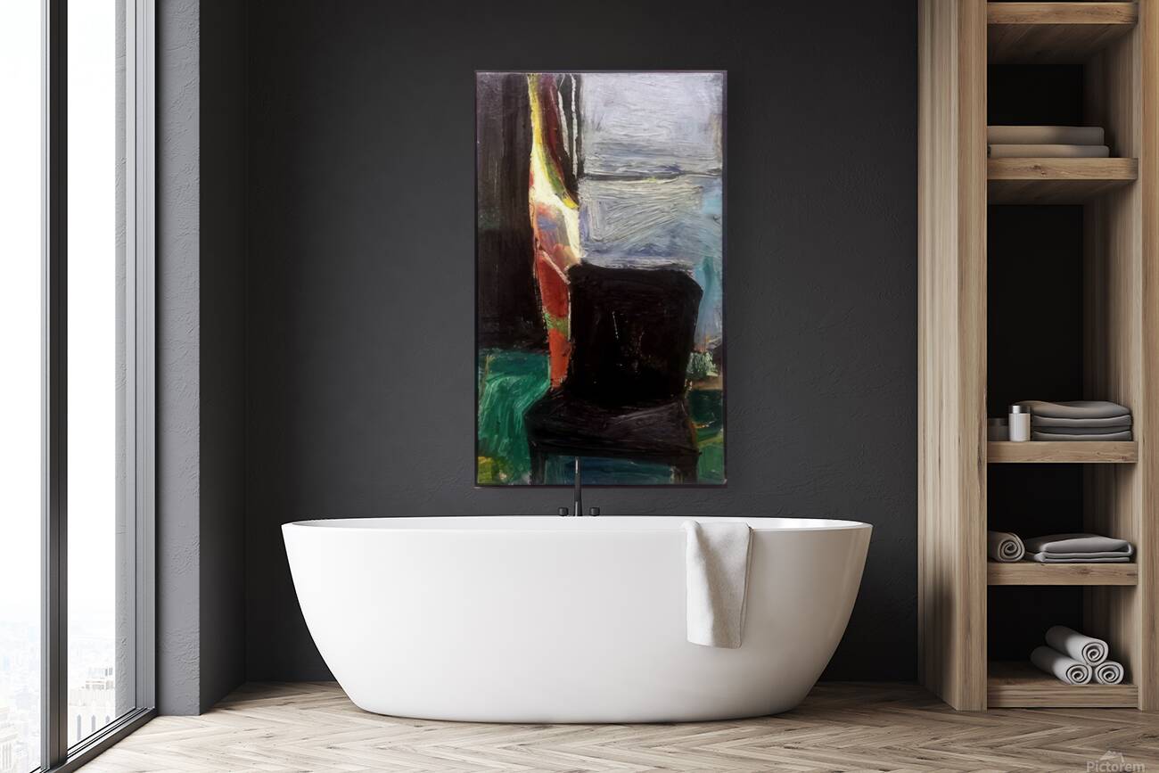 Richard Diebenkorn 3 Reproduction