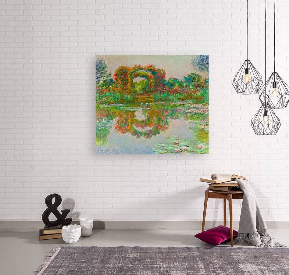 CLAUDE MONET 46 Reproduction