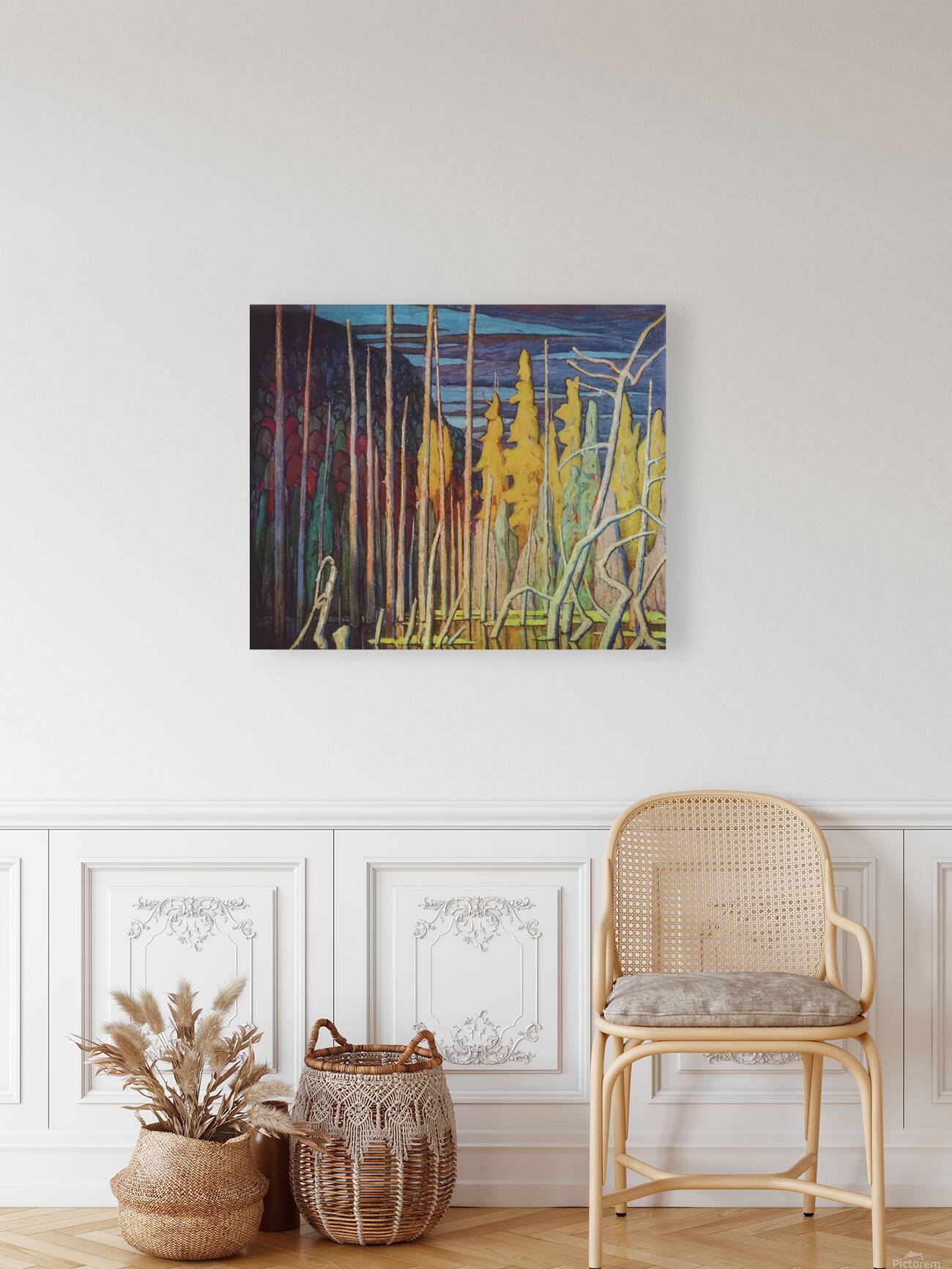 Lawren Harris  69 Reproduction