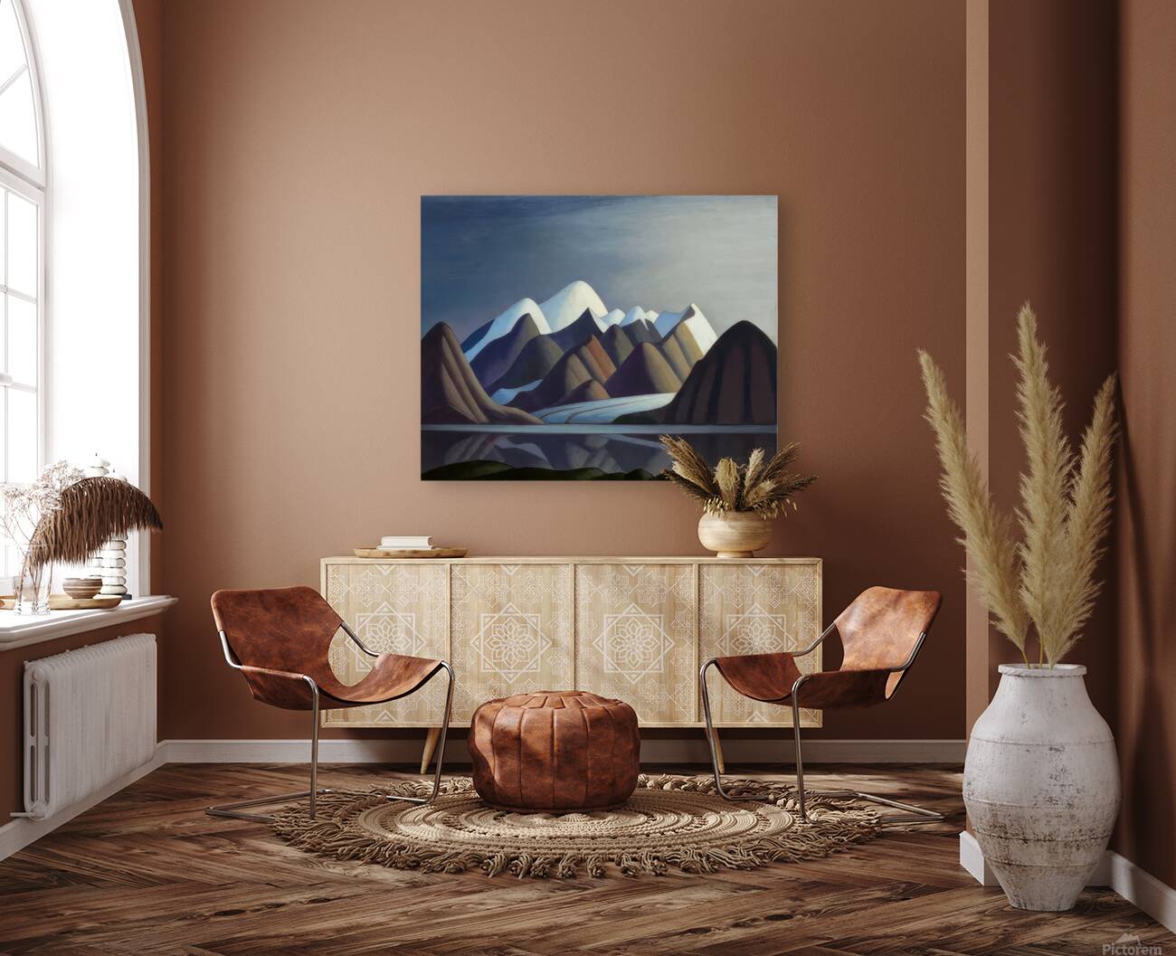 Lawren Harris  75 Reproduction