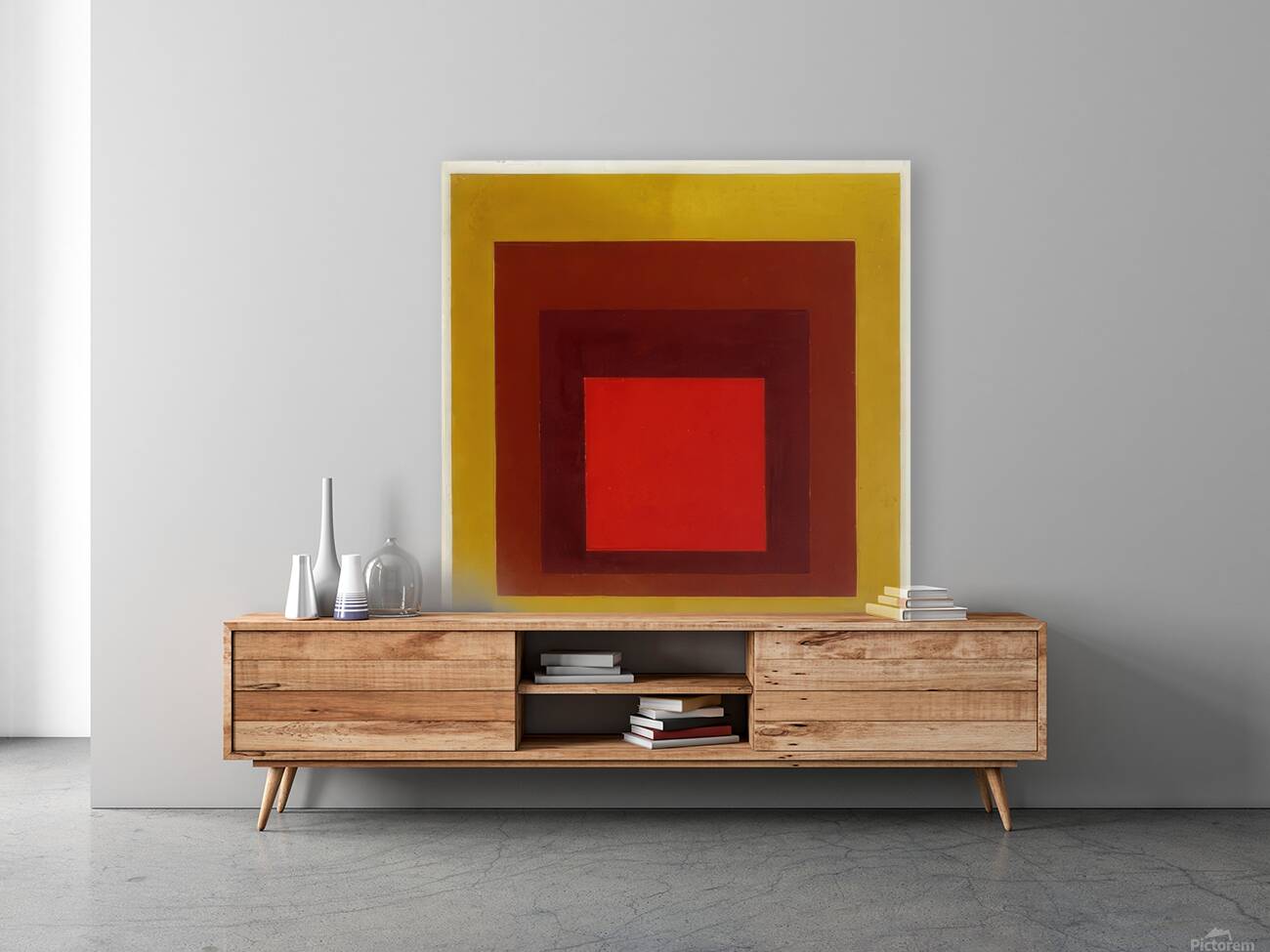 Josef Albers    8 Reproduction