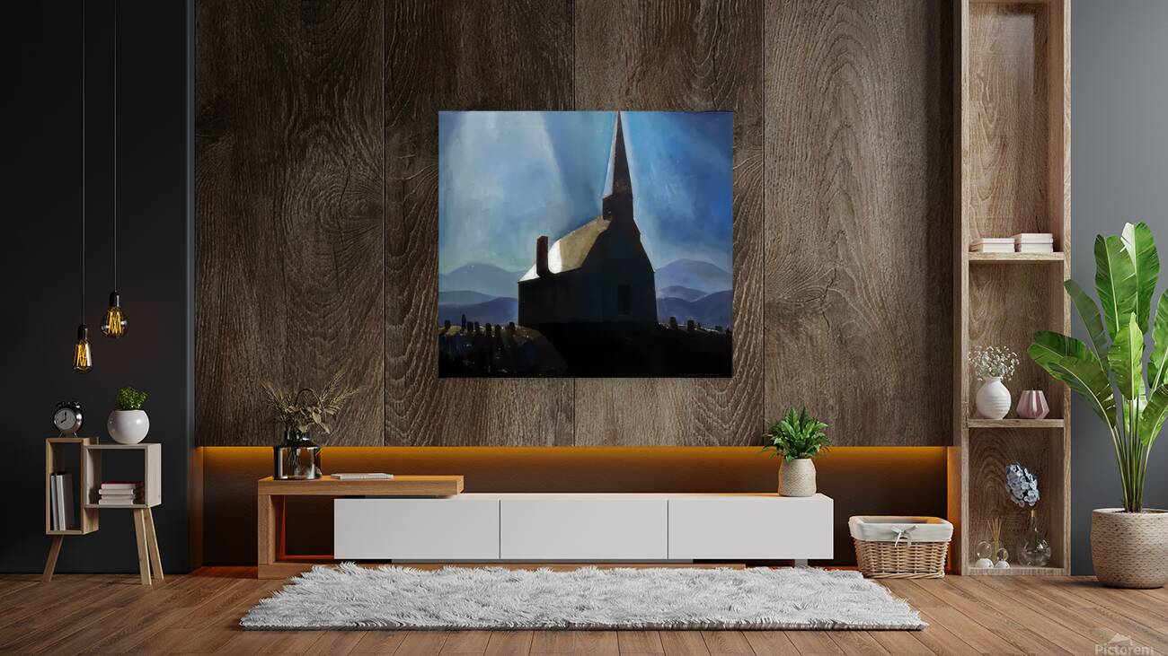 Rockwell Kent  70 Reproduction