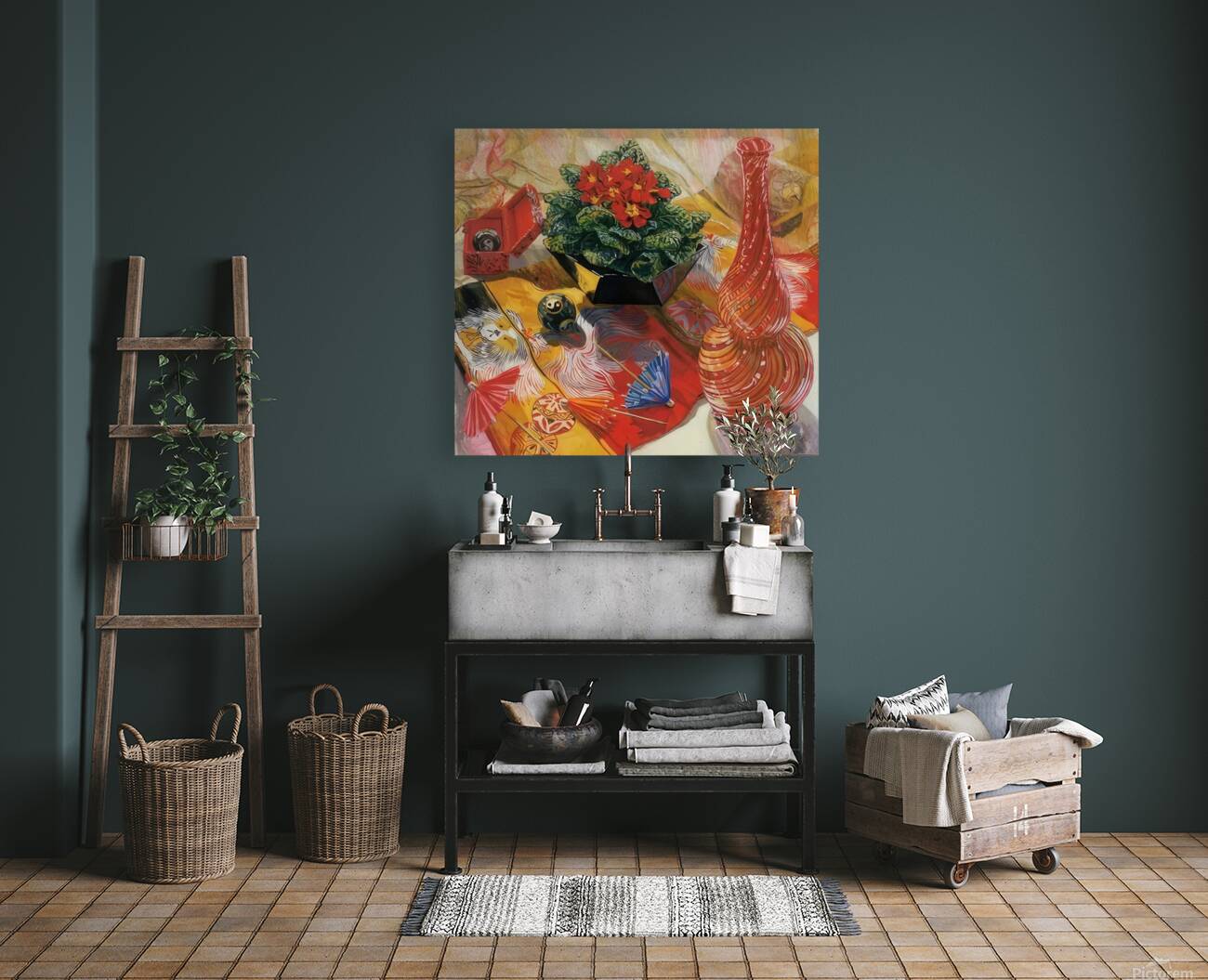 Chaim Soutine 27 Reproduction