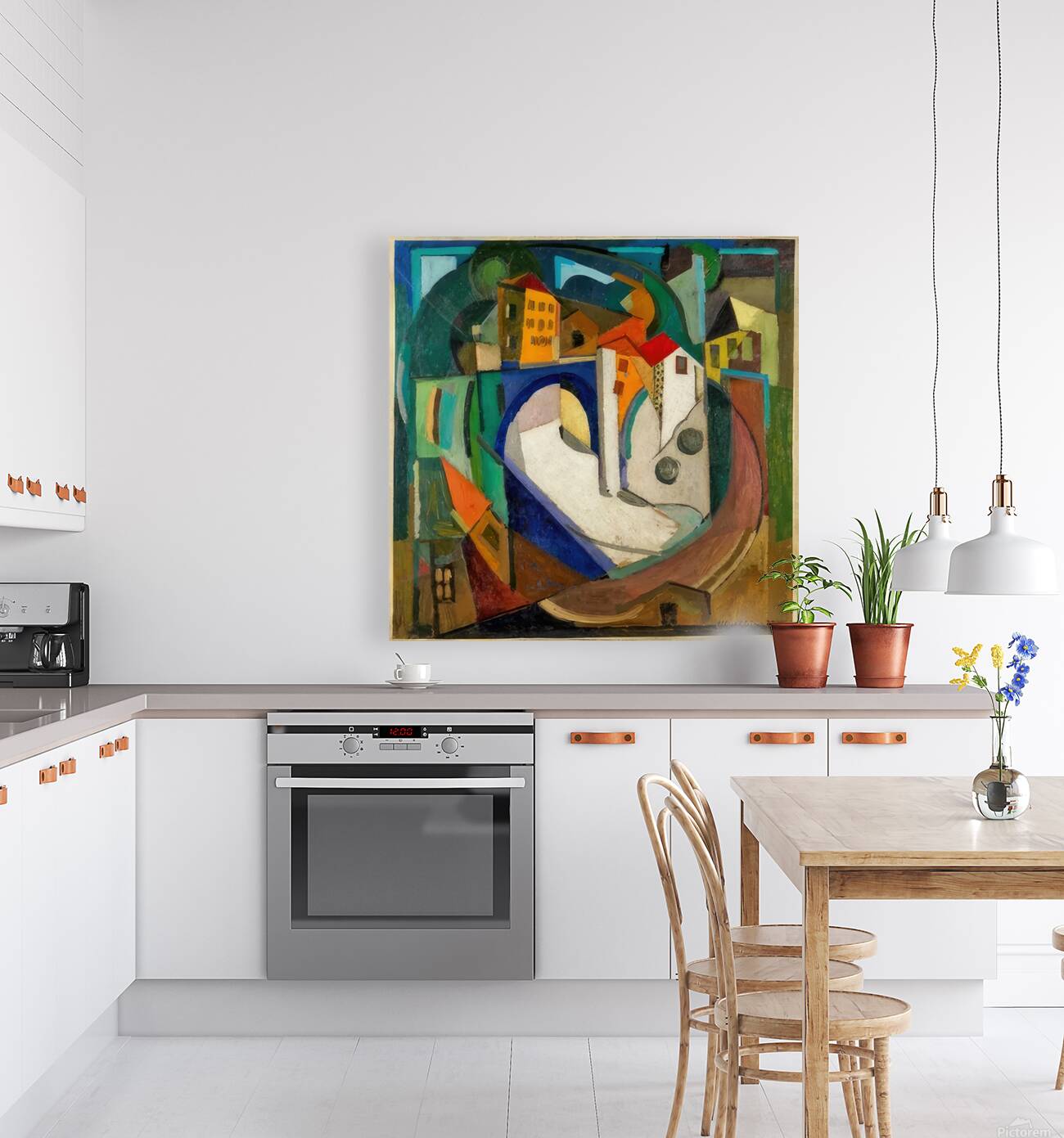 Albert Gleizes  12 Reproduction