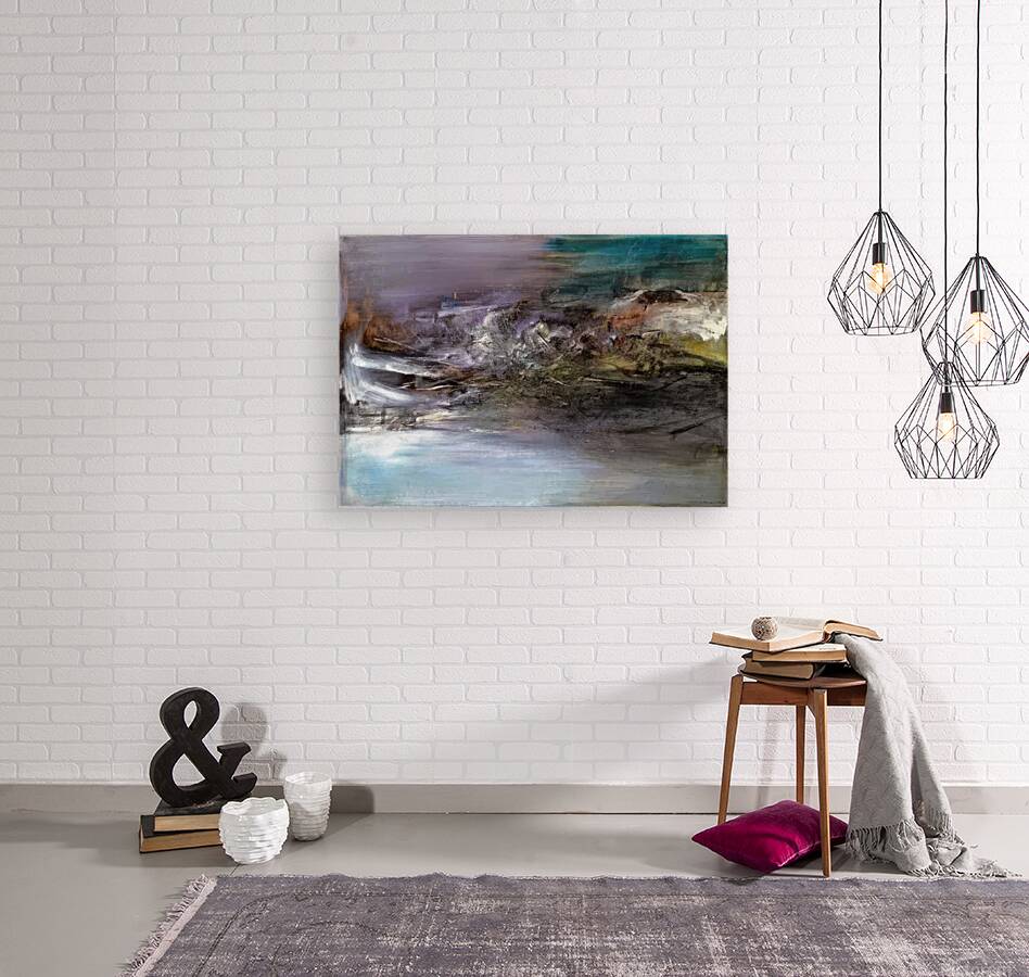 Zao Wo Ki 13 Reproduction