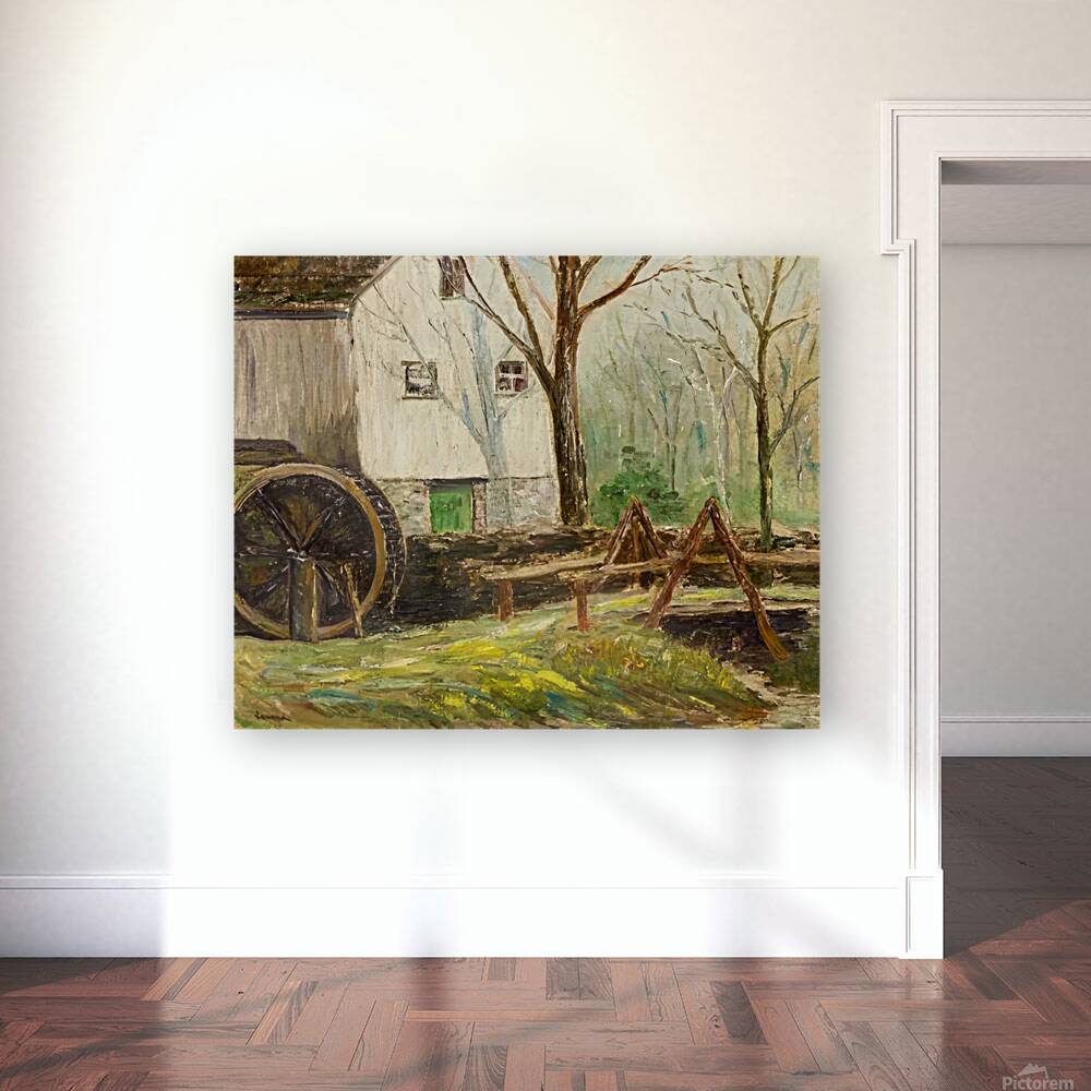 Robert Vonnoh 32 Reproduction