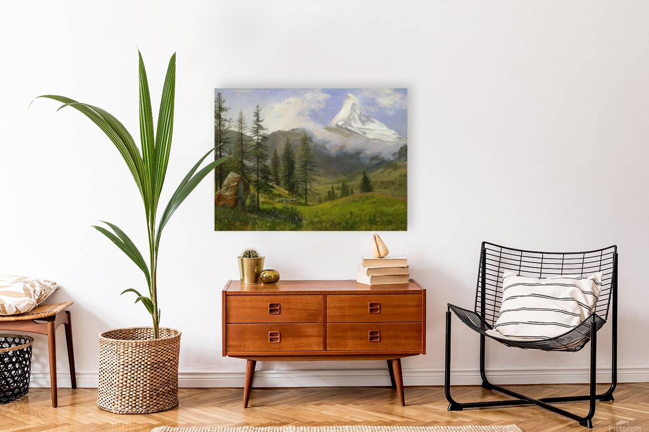 Albert Bierstadt 47 Reproduction