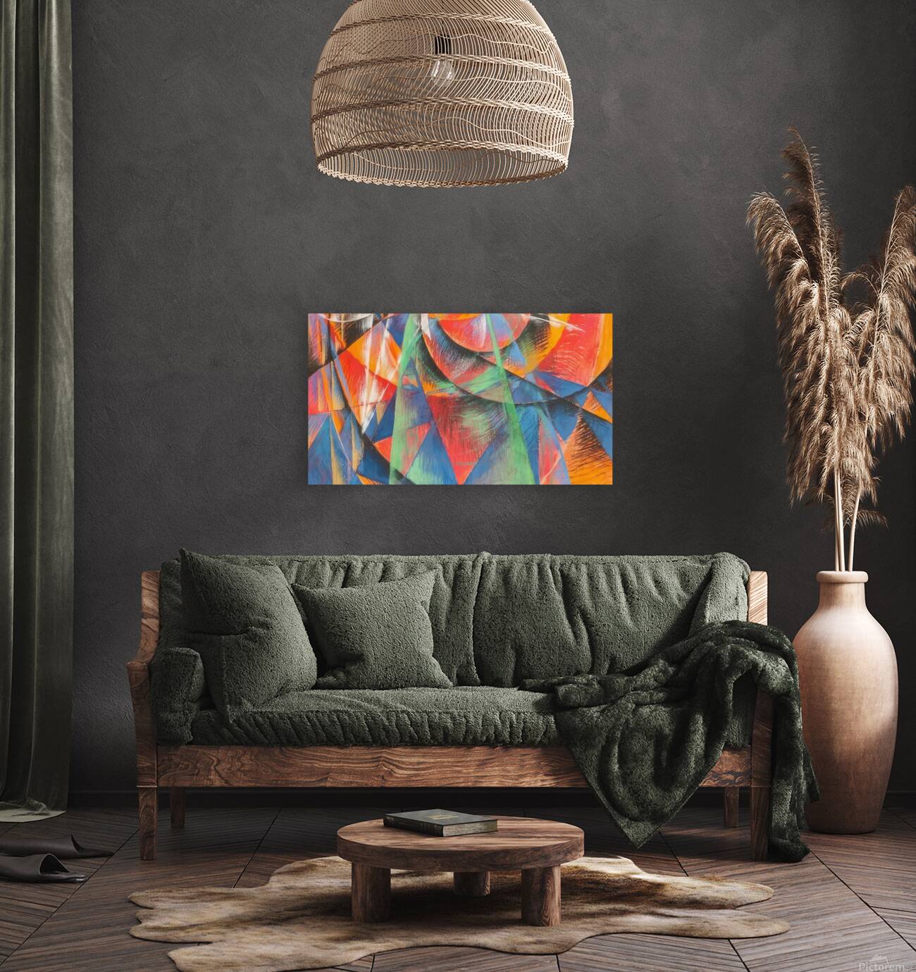 Artwork by Giacomo Balla  31 Reproduction