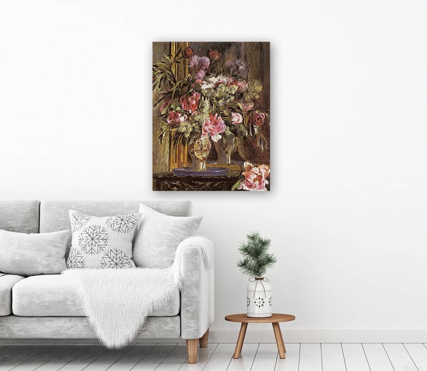 Art by Auguste Renoir 15 Reproduction