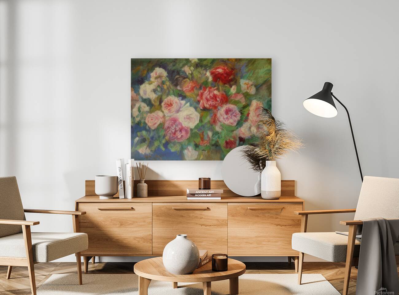 Art by Auguste Renoir 41 Reproduction