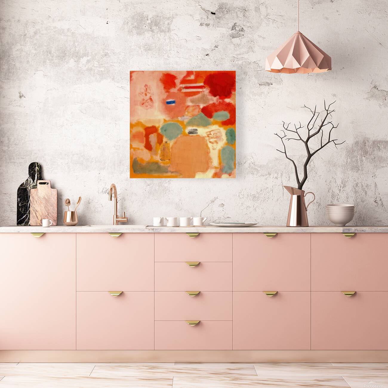 Mark Rothko 32 Reproduction