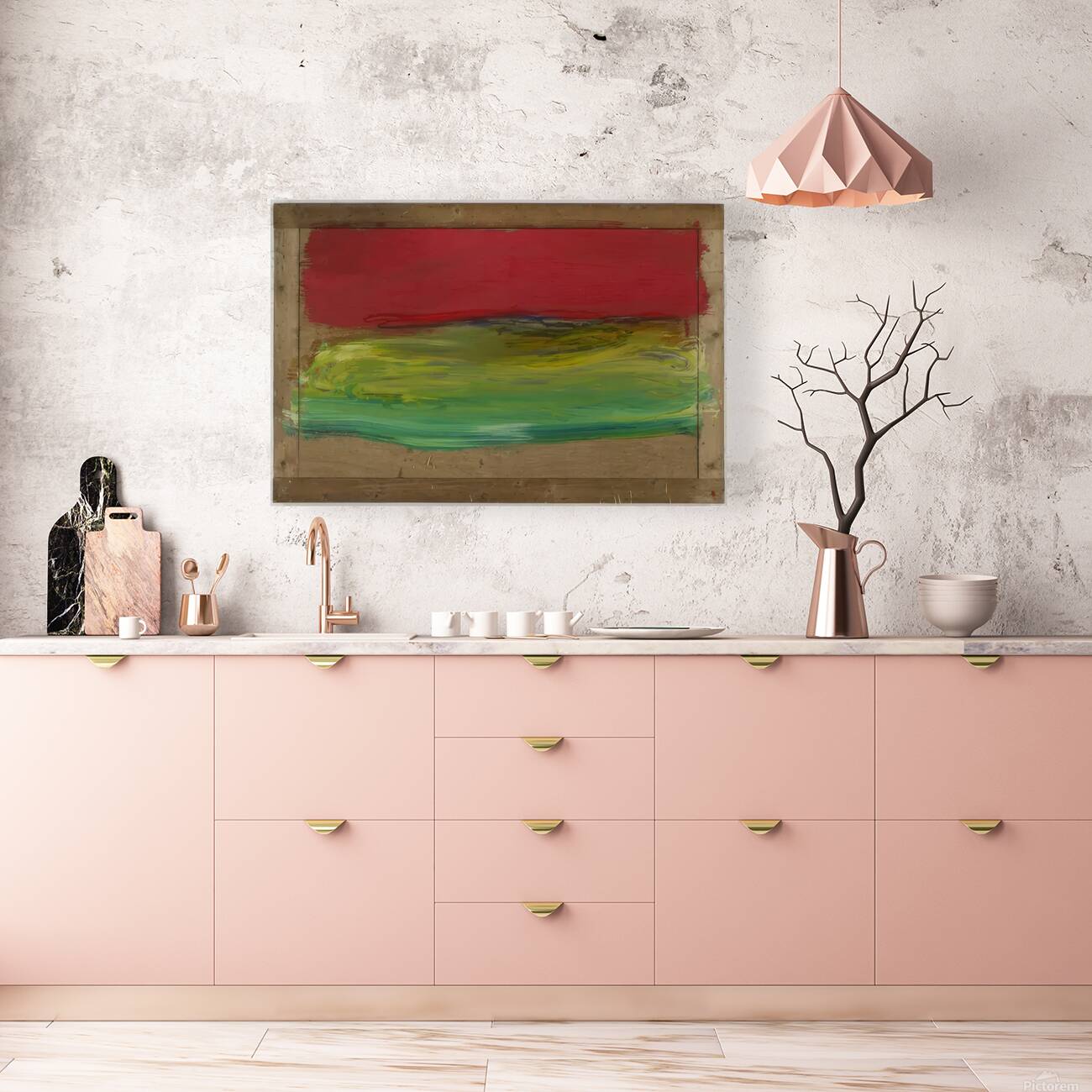 Mark Rothko 55 Reproduction